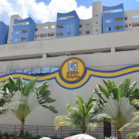 Hotel Golden Dolphin Grand Hotel 111 卡达斯诺瓦斯 外观 照片